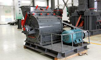 Strong and reliable hammer impact crusher I ...1