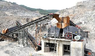 Dolomite crusher productivity in Guyana2