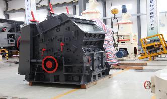 Crusher Machine Used in Layout of Sand Manufacturing Plant1